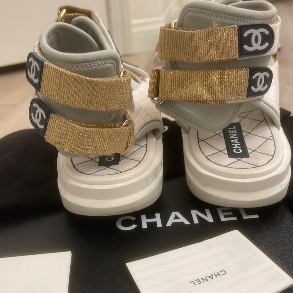 Chanel Sandals - Picture 5 of 11